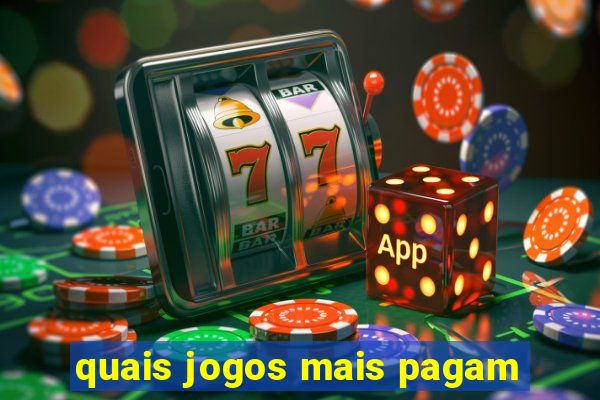 quais jogos mais pagam